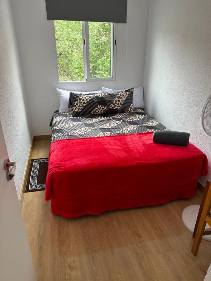El Gengo Hostel Madrid Exteriér fotografie