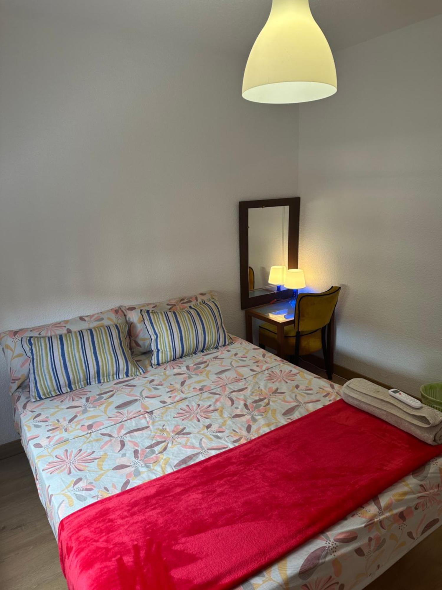 El Gengo Hostel Madrid Exteriér fotografie
