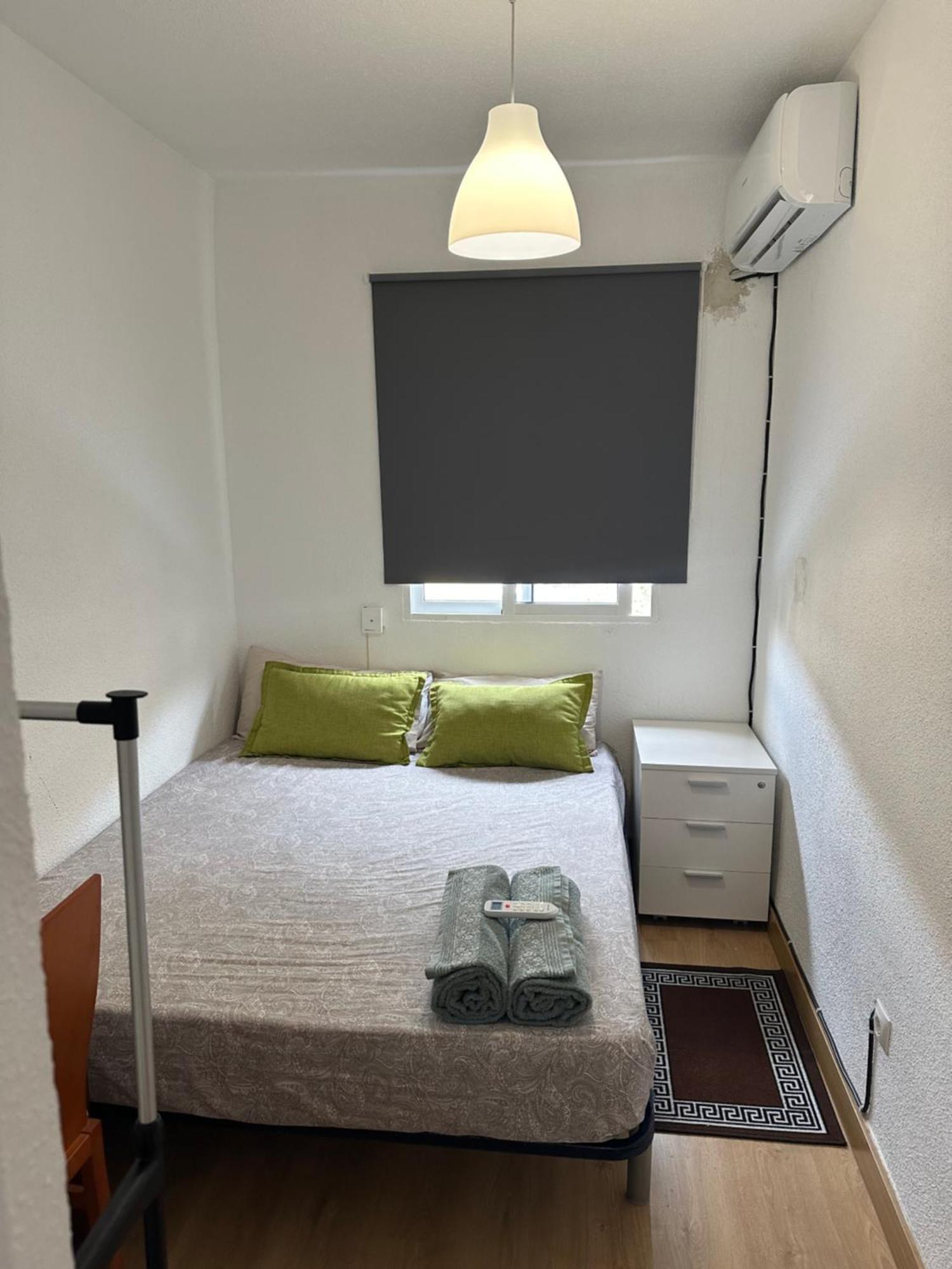 El Gengo Hostel Madrid Exteriér fotografie